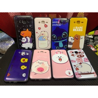 Ốp Samsung J5-2015 in hình kute
