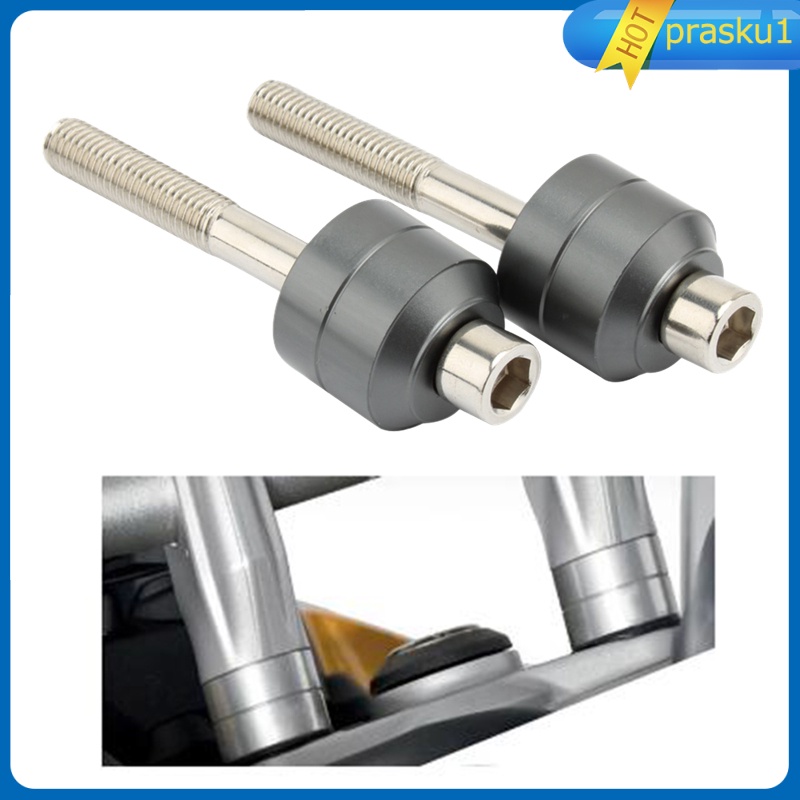 Thanh Nâng Tay Lái Bằng Kim Loại 0.78 "Cho Bmw F 800 700 Gs F650 Đen | BigBuy360 - bigbuy360.vn