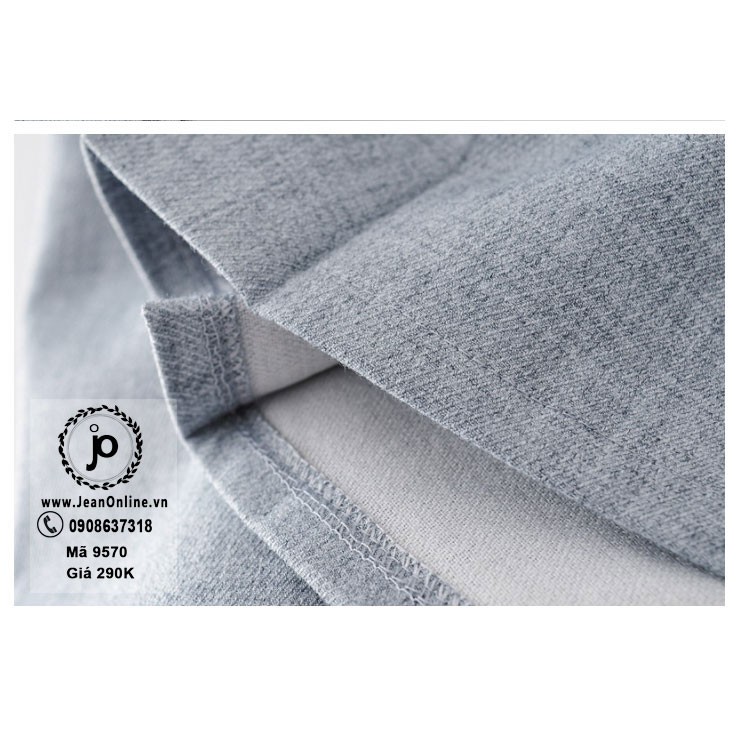 Short Váy Xếp Ly Nút (MS 9570) | BigBuy360 - bigbuy360.vn