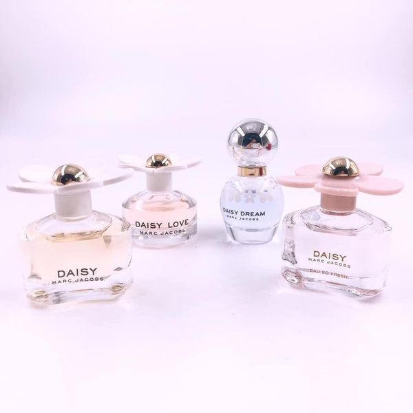 nước hoa nữ Set 4 chai Mini For Women.