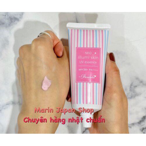 (Mới Nhất 2020)Kem chống nắng Neo Illumi Skin UV Parasola SPF 50+, PA++++ Nhật Bản | BigBuy360 - bigbuy360.vn