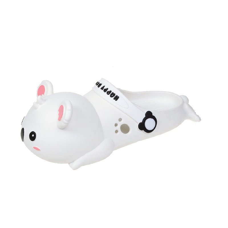 Tikp Dép Đi Trong Nhà Mềm Mại Thoải Mái Hình Gấu Koala 3 Màu Size 36-41 Dành Cho Nữ