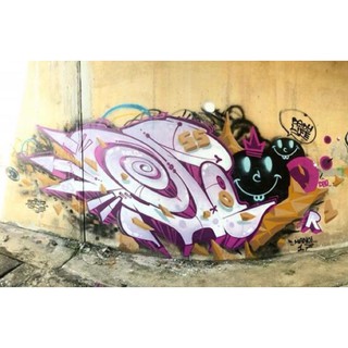 Sơn xịt One Take Graffiti/ Diton king