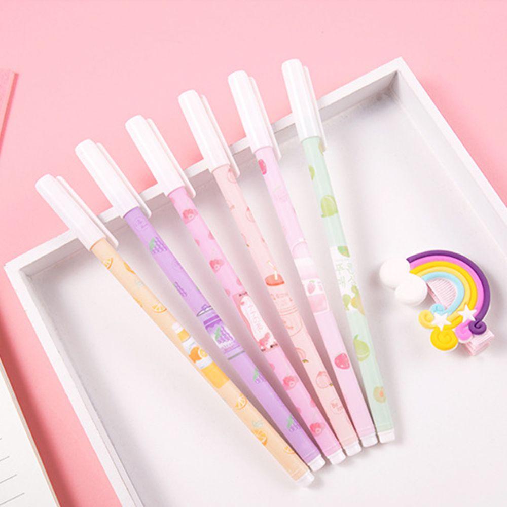 Bút Mực Đen Thiết Kế Sáng Tạo Dễ Thương