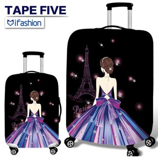 Vỏ bọc vali chống bụi (Not include suitcase)