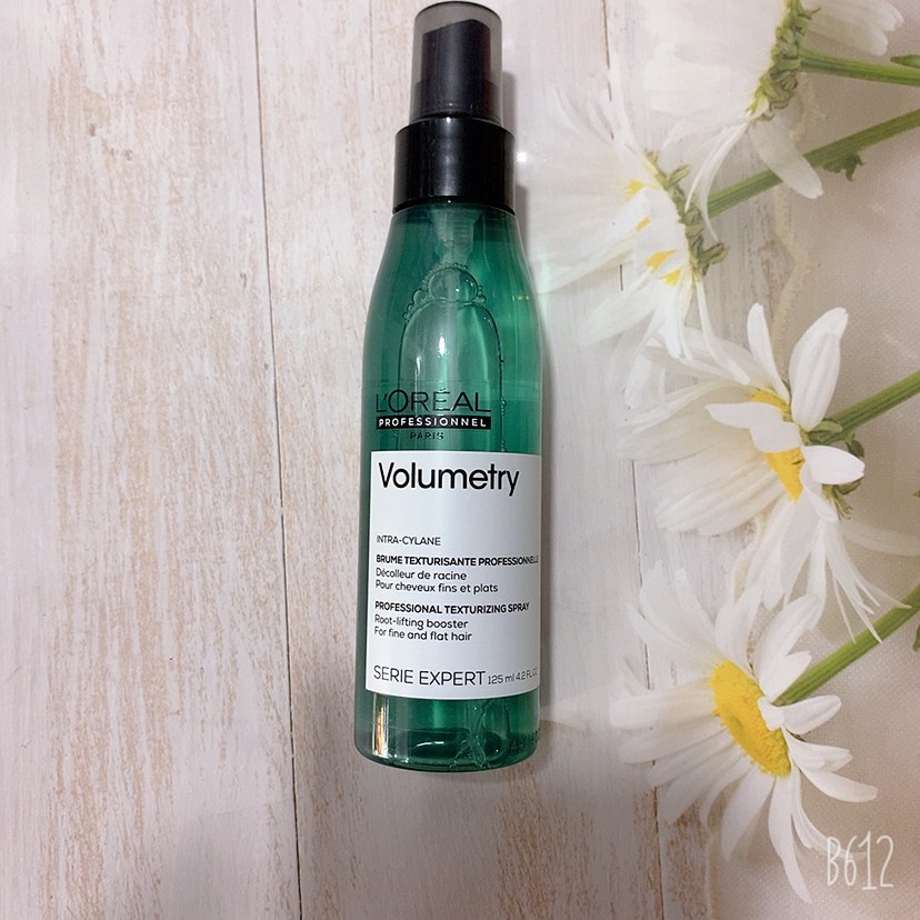 Xịt dưỡng làm phồng tóc Loreal Professionnel Serie Expert Volumetry 125ml