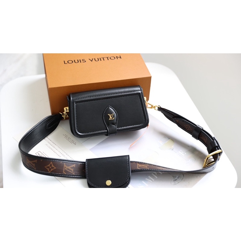 TÚI LV OFFICIER SZ20