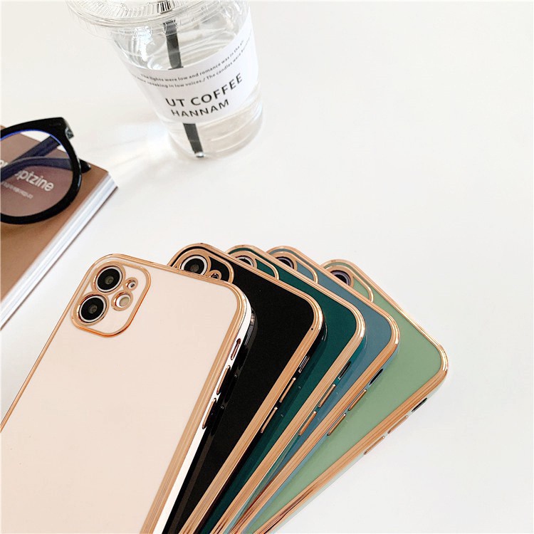 Ốp lưng iphone Logo Táo Mạ Vàng 6/6plus/6s/6splus/7/7plus/8/8plus/x/xs/11/12/13/14/pro/max/promax/plus/shin/case