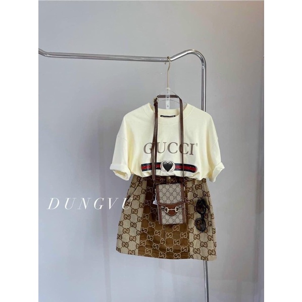 SET CHÂN VÁY PHỐI ÁO