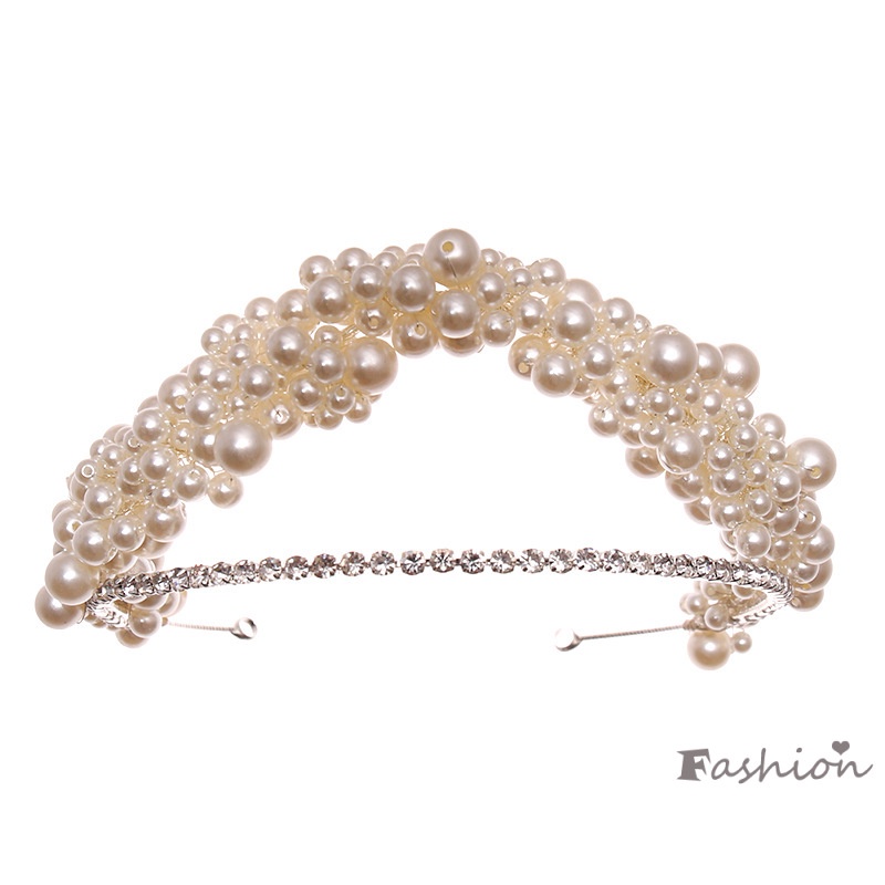 Băng Đô Cài Tóc Bản Rộng Thời Trang Xinh Xắn Cho Nữ