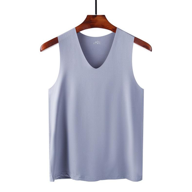 Áo Ba Lỗ Tank Top Thoáng Mát Không Viền Không Đường May Phong Cách Độc Lạ - Thời Trang Thể Thao Nam SA485  ྇