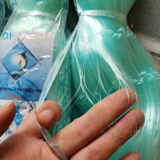 Ruột lưới đánh cá 8p,9p,10,11p,12p cước xanh ngọc