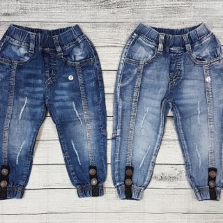 Quần jogger bé trai