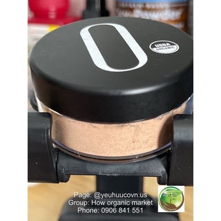 Phấn phủ Olga’s Organic Hữu Cơ