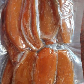 Khoai lang sấy dẻo