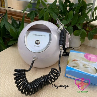 Máy Oxy Omega Injection Chính Hãng