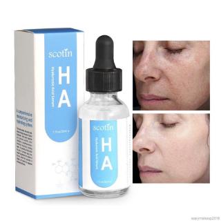 Tinh Chất Hyaluronic Acid Dưỡng Ẩm Da Mặt