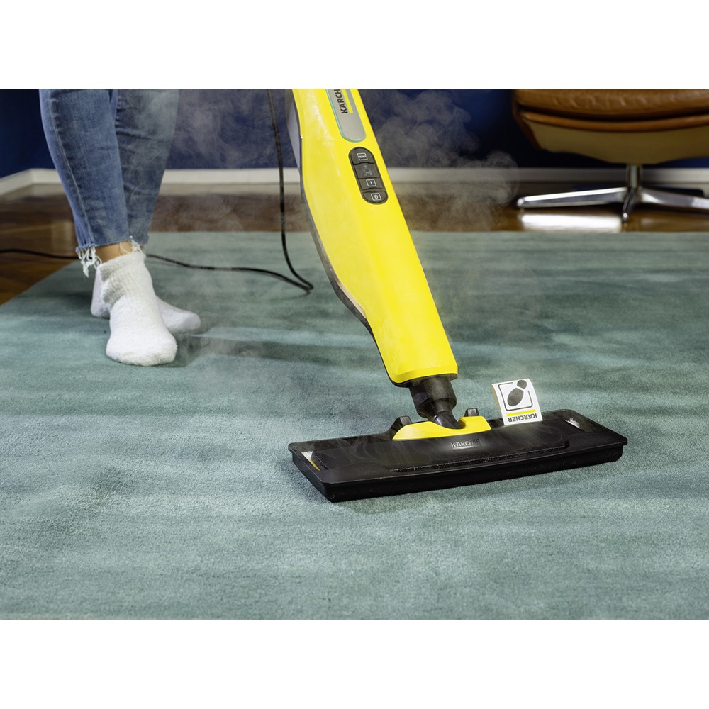 Máy làm sạch bằng hơi nước nóng Karcher SC 3 Upright EasyFix mã 1.513-300.0