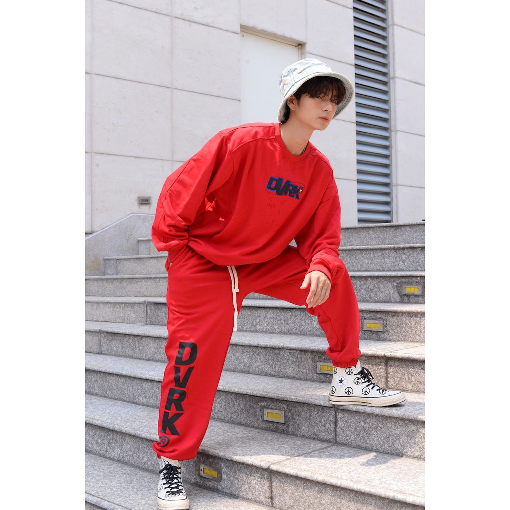 DVRK Quần nỉ ATOM DVRK21SS