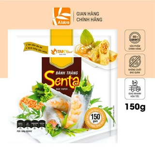 Bánh Tráng SENTA 16CM x 150g - Chính Hãng 100%