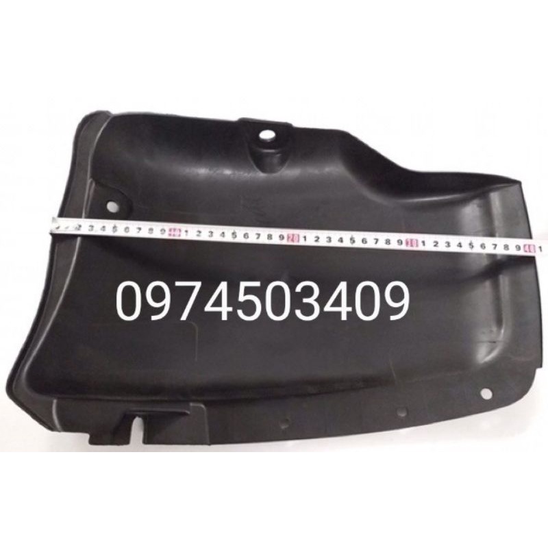 Chắn bùn hông  Huyndai Grand i10 loại 5 cửa