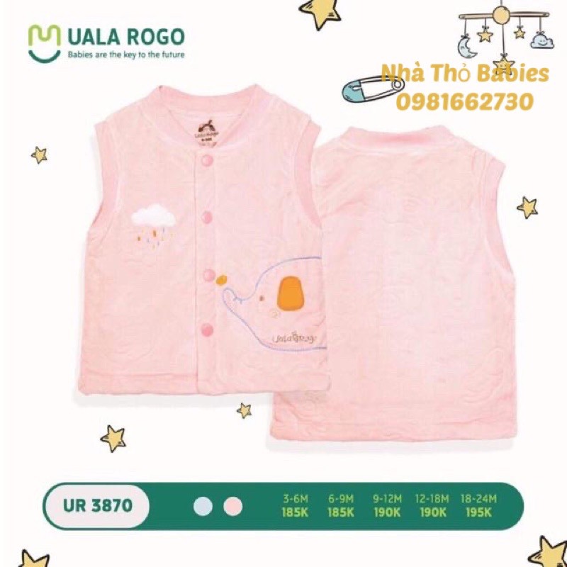 Áo gile 3870_Ualarogo