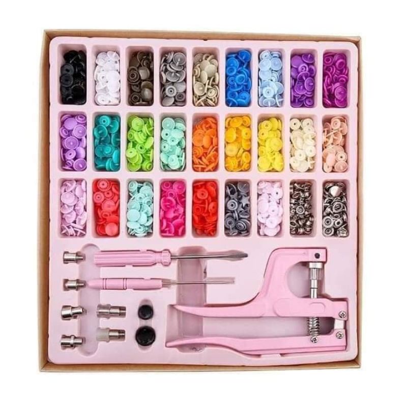 Kìm bấm nút đa năng