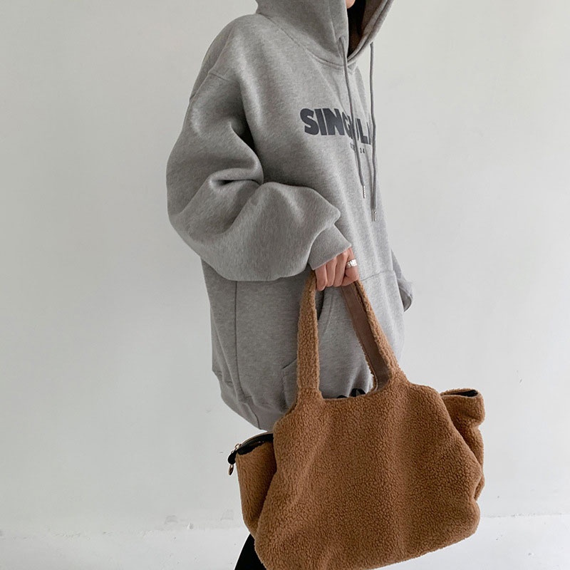 Du YAN Áo Hoodie Mỏng Dáng Rộng Mới Cho Nữ