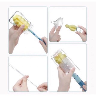 Cọ bình sữa AAG cho bé