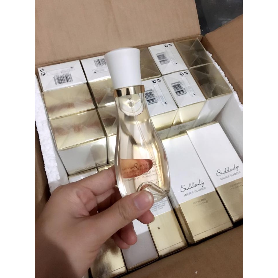 Nước hoa Suddenly Madame Glamour 50ml