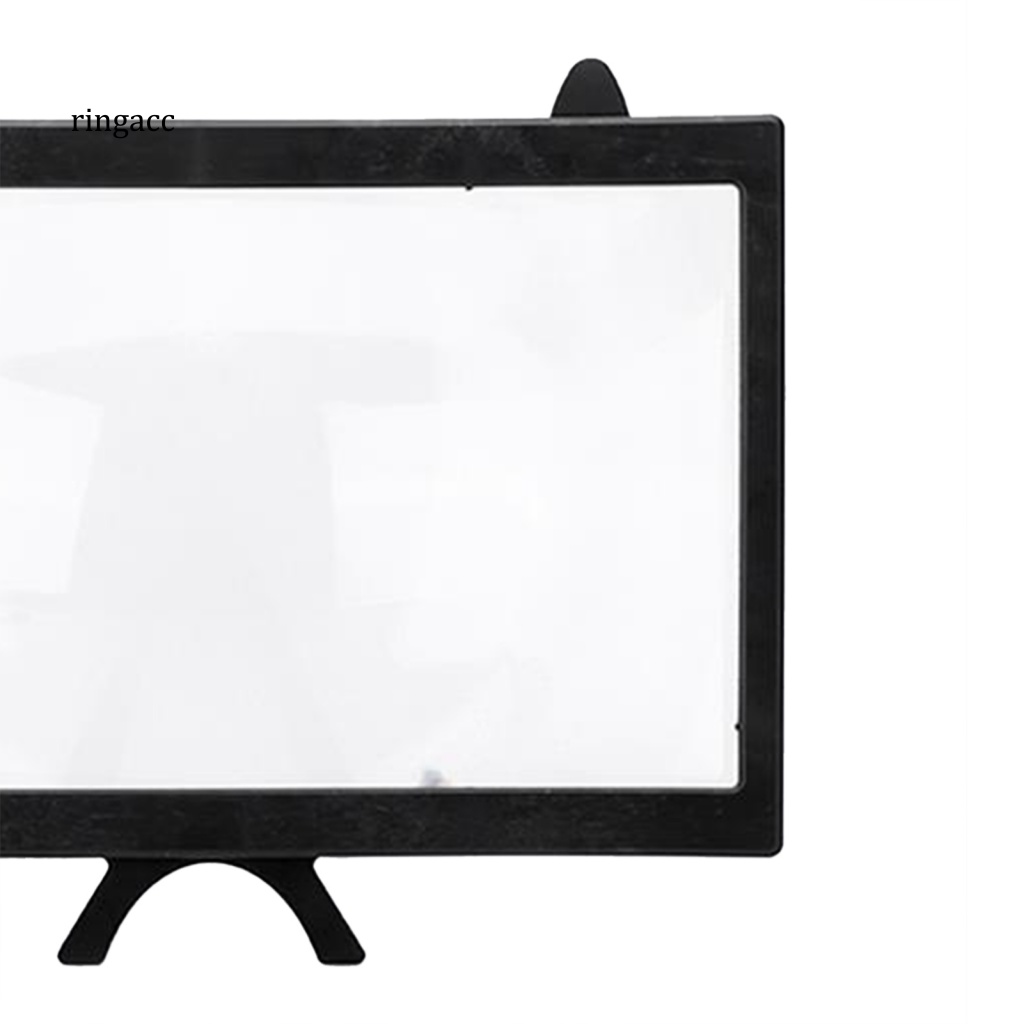 Thiết Bị Khuếch Đại Màn Hình Điện Thoại Cong 3D 12 Inch Dễ Sử Dụng