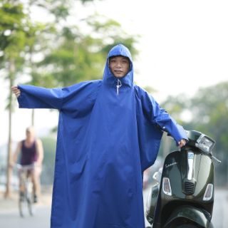Áo mưa cánh dơi