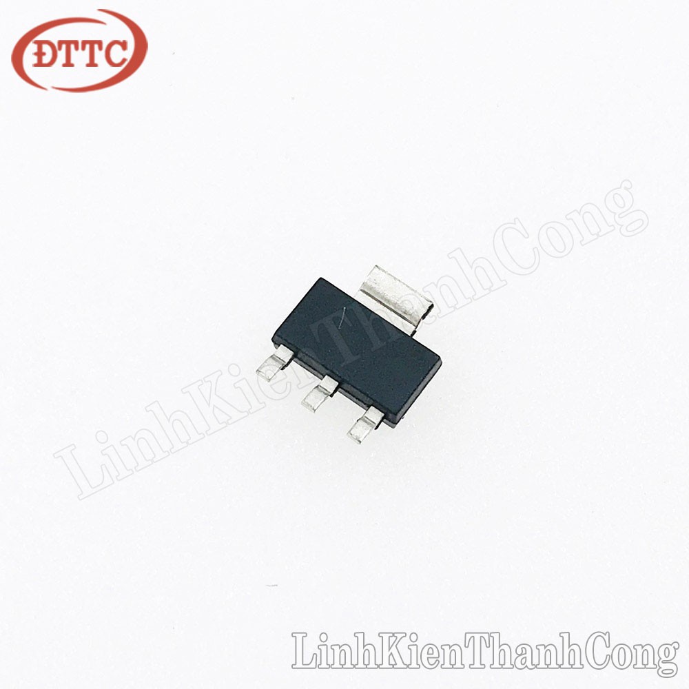 IC Ổn Áp AMS1117-1.8V 1.8V 1A SOT223