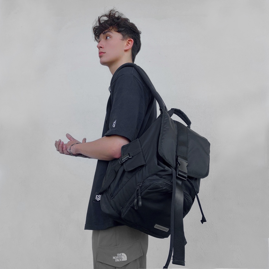 Balo SAIGON SWAGGER® Core BackpackNgăn Chống Sốc Lap 16inch