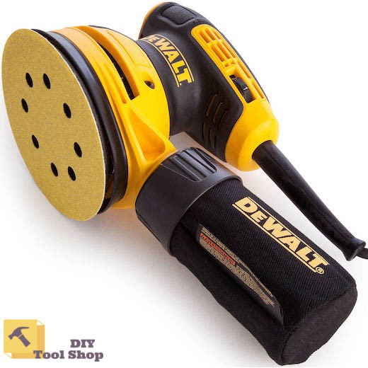 Máy Chà Nhám Tròn DEWALT DWE6423-B1 - Chính Hãng - SKU DWE6423