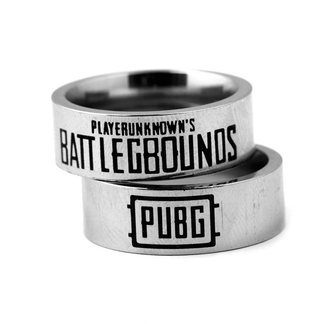 Nhẫn PUBG mobile cho game thủ