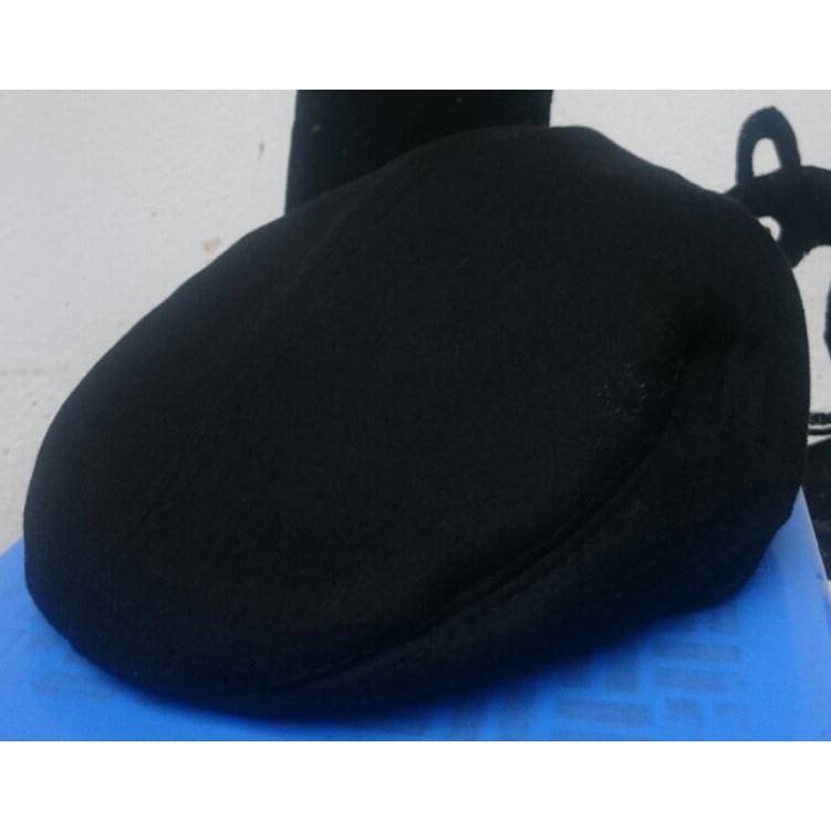 Mũ Beret Nỉ Nam Trung Niên, Mũ Nỉ Tặng Bố Ý Nghĩa-Mũ Không Bịt Tai