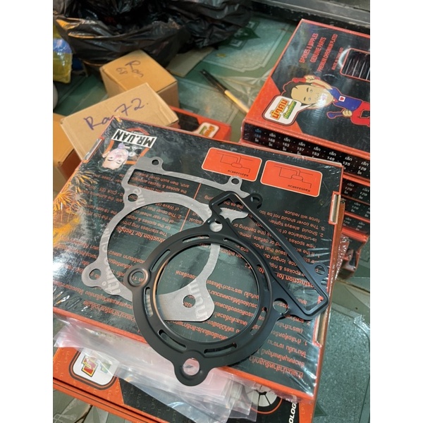 Bộ Gon Đầu Kilat Ex 57-62-65-68-72