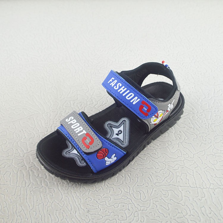 sandal đi học bé trai size 31-36 sport