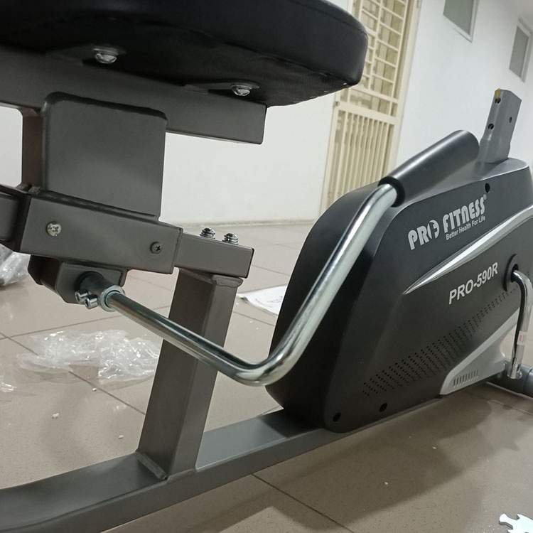 XE ĐẠP TẬP THỂ DỤC PRO-590R | máy tập chân tay hiệu quả cho người già