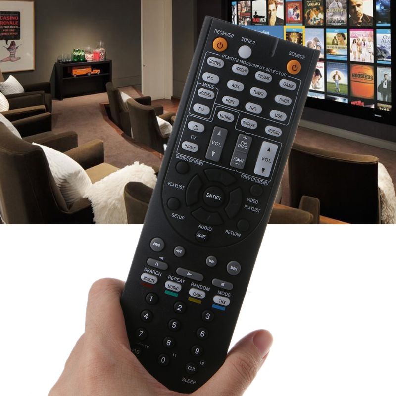 Điều Khiển Từ Xa Thay Thế Cho TV RC-803M