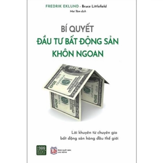 Sách Bí Quyết Đầu Tư Bất Động Sản Khôn Ngoan 1980Books