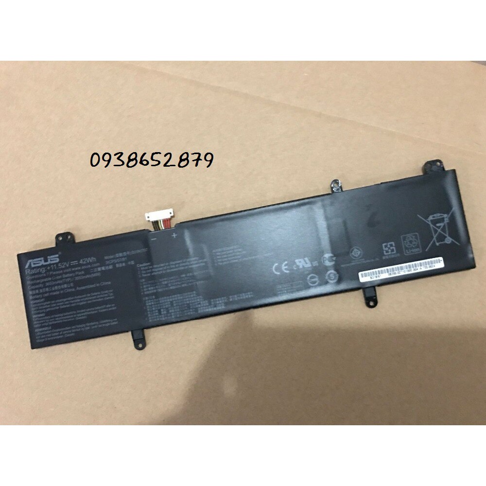 PIN ASUS S14  S410 B31N1707 Zin