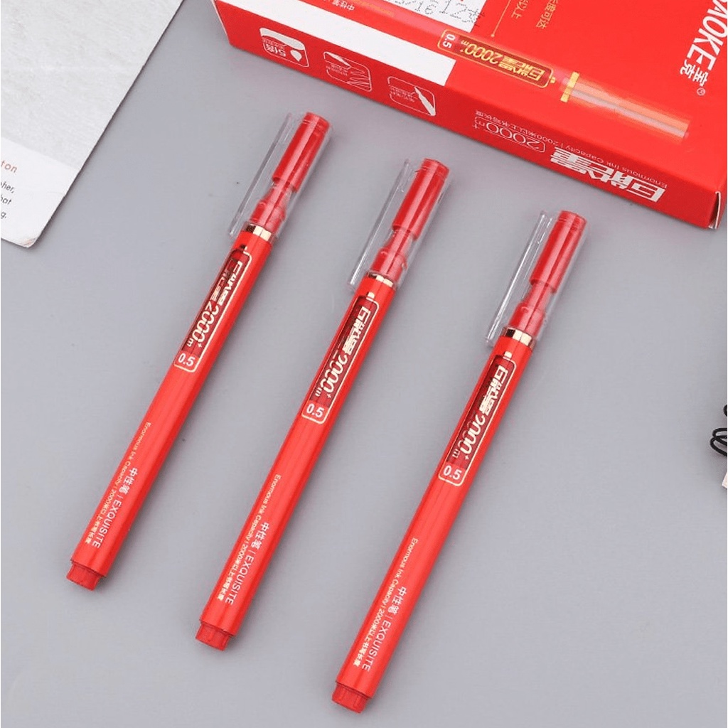 Bút nước Baoke 3828