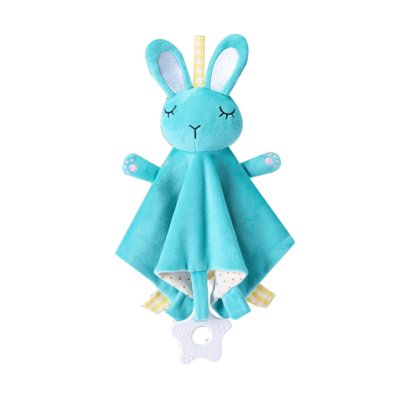 Chăn Mềm Mại Thoải Mái Trang Trí Búp Bê Bảo Vệ Răng Cho Bé