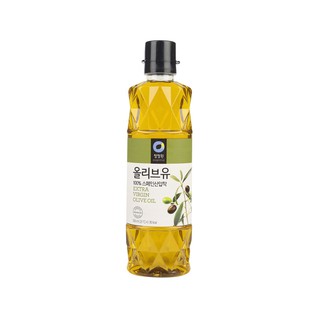 Dầu ô liu Extra virgin olive oil 500ml HQ