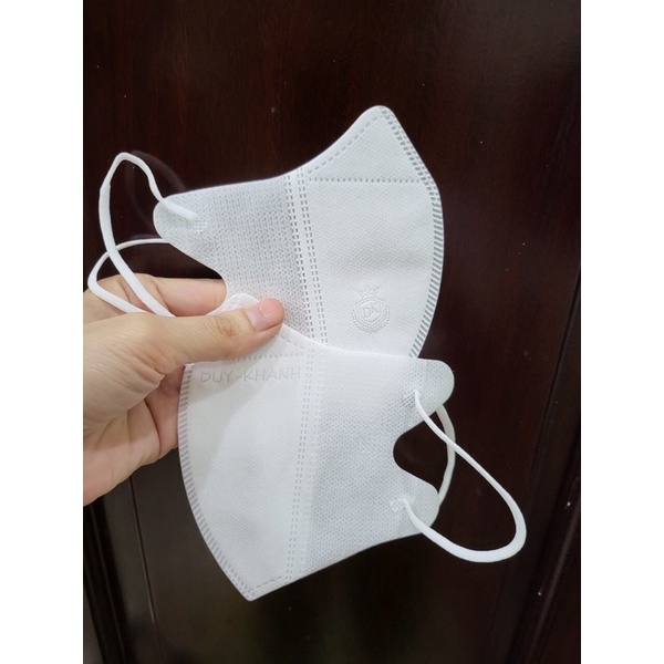 Khẩu Trang 5D AK Màu  bịch 10 chiếc