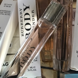 [Tester] Nước hoa Nữ Burberry-Burberry Body Tender 85ml