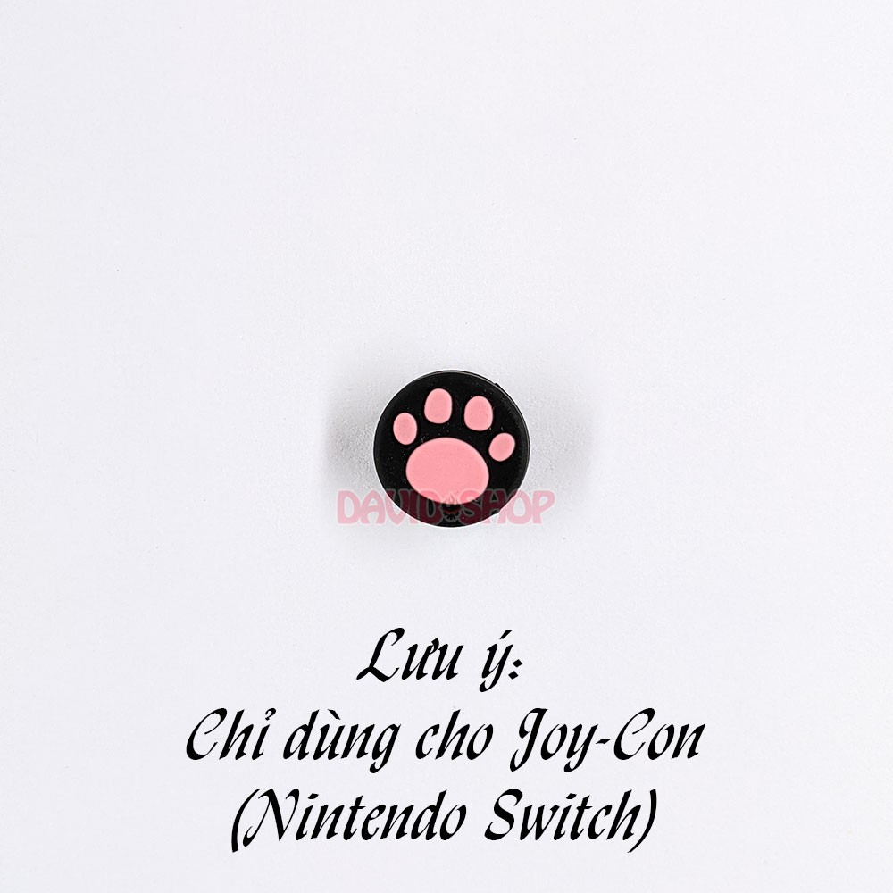 Núm bọc chân mèo lẻ cho analog của Joy-Con - Nintendo Switch / Lite