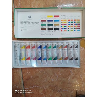 Màu Acrylic Phoenix (12 Màu)